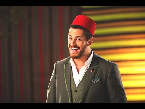 تعرف على الاسم الحقيقي للفنان سعد المجرد