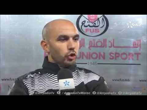 شاهد وليد الركراكي يكشف أهمية فوز الفتح الرباطي على الرجاء