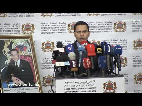 شاهد تعليق الحكومة المغربية على إضراب التجار بسبب الإجراءات الضريبية