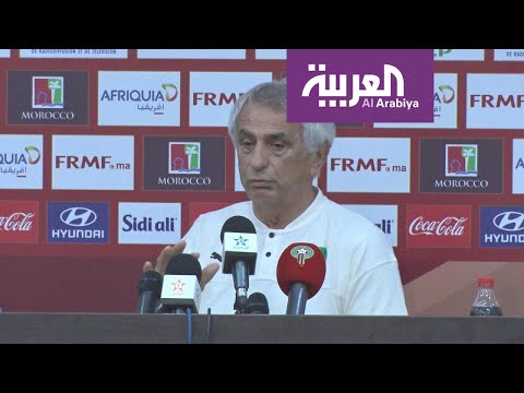 شاهد خليلوزيتش يؤكد أن حمدالله رفض الانضمام إلى منتخب المغرب مجددًا