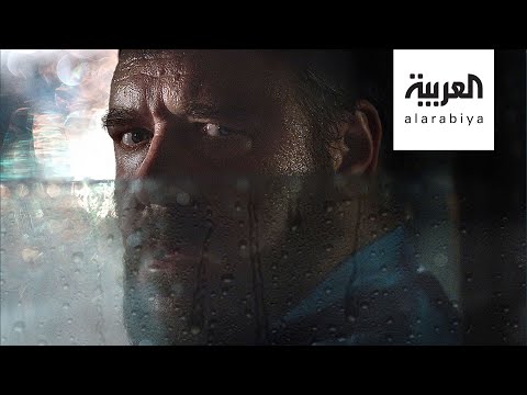 شاهد راسل كرو يحظى بيوم سيء ويصبح مختلا في أحدث أعماله