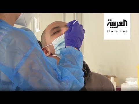 شاهد تدابير صحية جديدة في فرنسا لمواجهة كورونا