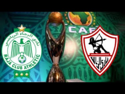 شاهد الزمالك يُواجه الرجاء المغربي في لقاء الحلم الأفريقي