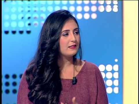 برنامج جاري يا جاري يستضيف الفنانة نبيلة معان