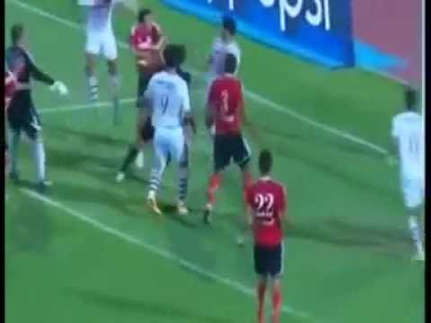 هدف أوباما القاتل فى بنى سويف يعيد الأمل للزمالك