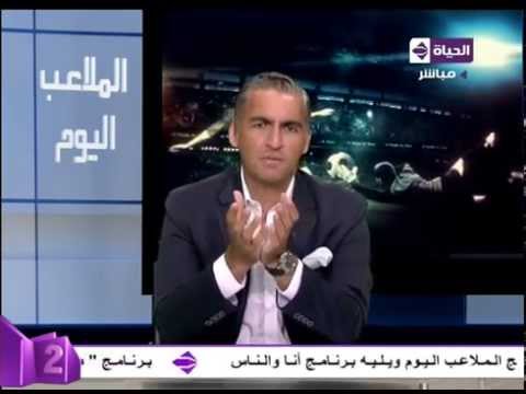 شاهد سيف زاهر يعاتب إدارة الأهلي ويكشف عن حقيقة القروض