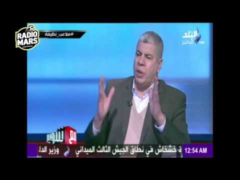 شاهد نجم الكرة المصرية يتحدث عن القرارات