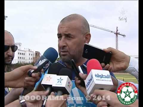 الرجاء البيضاوي يستعد للموسم الكروي الجديد